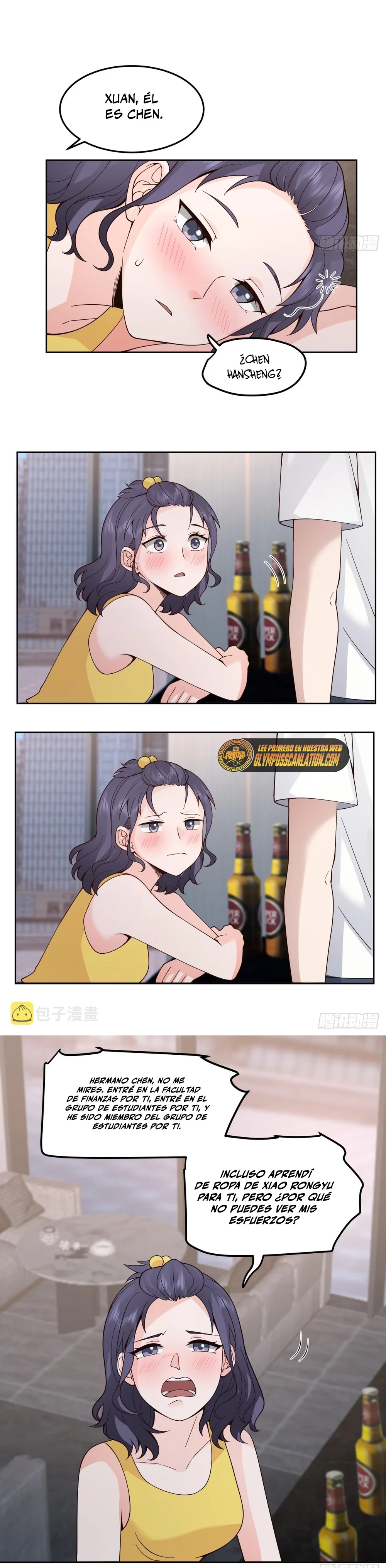  Realmente no quiero renacer > Capitulo 81 > Page 71