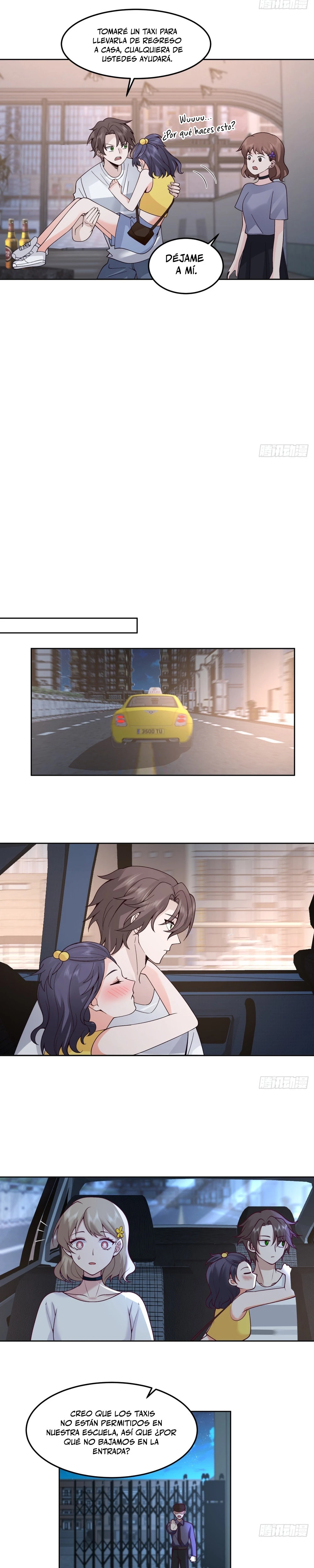  Realmente no quiero renacer > Capitulo 81 > Page 81