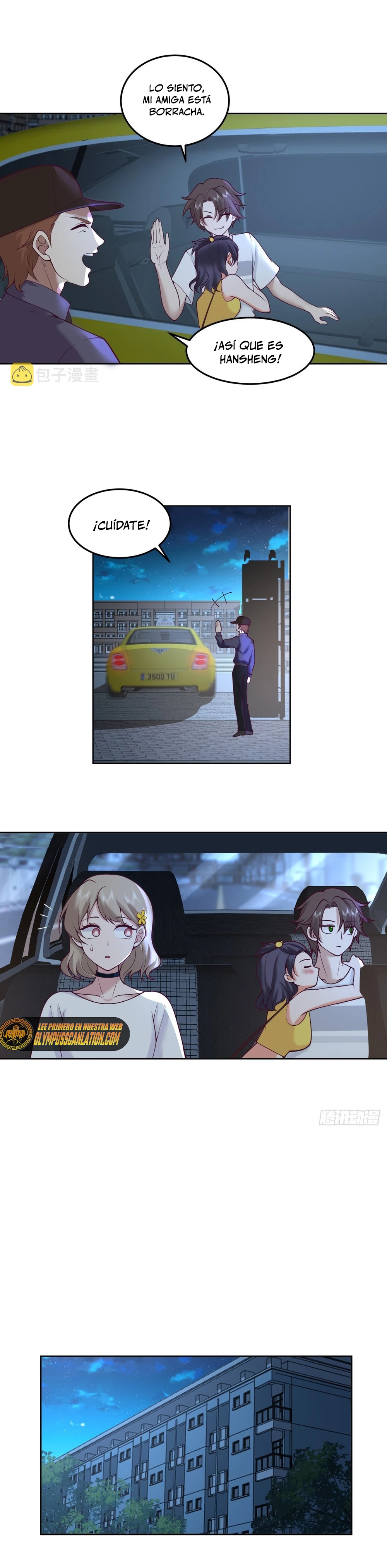  Realmente no quiero renacer > Capitulo 81 > Page 101