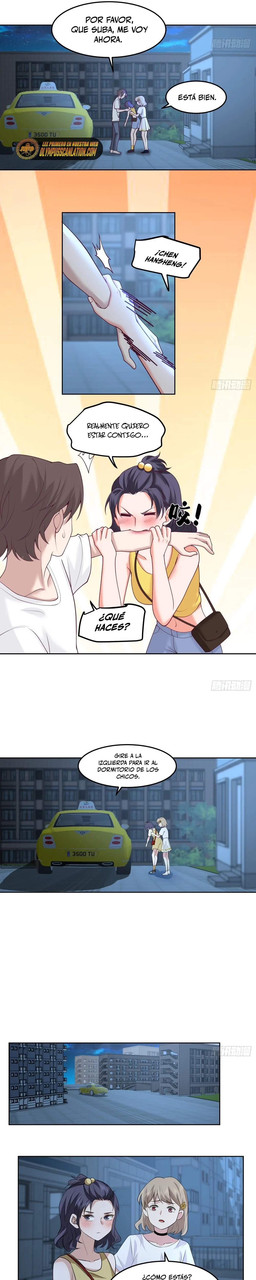  Realmente no quiero renacer > Capitulo 81 > Page 111