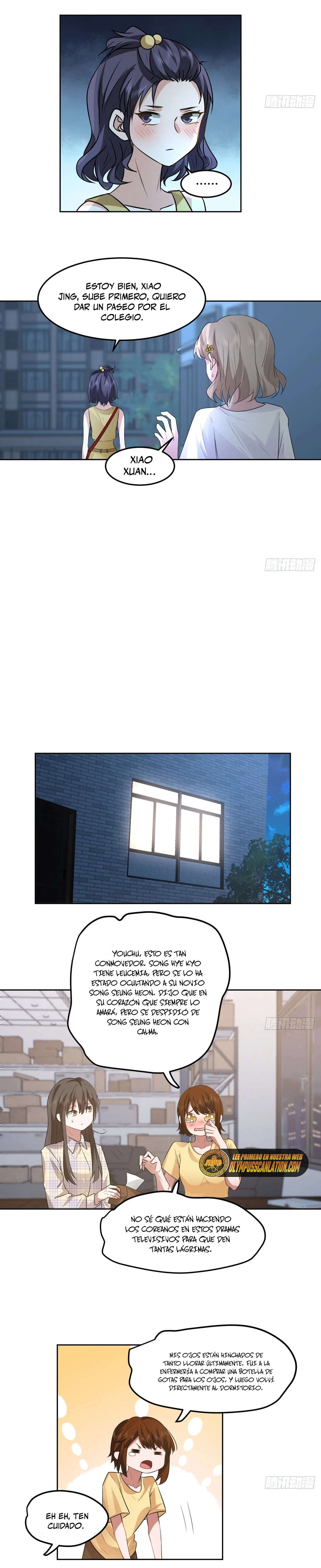  Realmente no quiero renacer > Capitulo 81 > Page 131