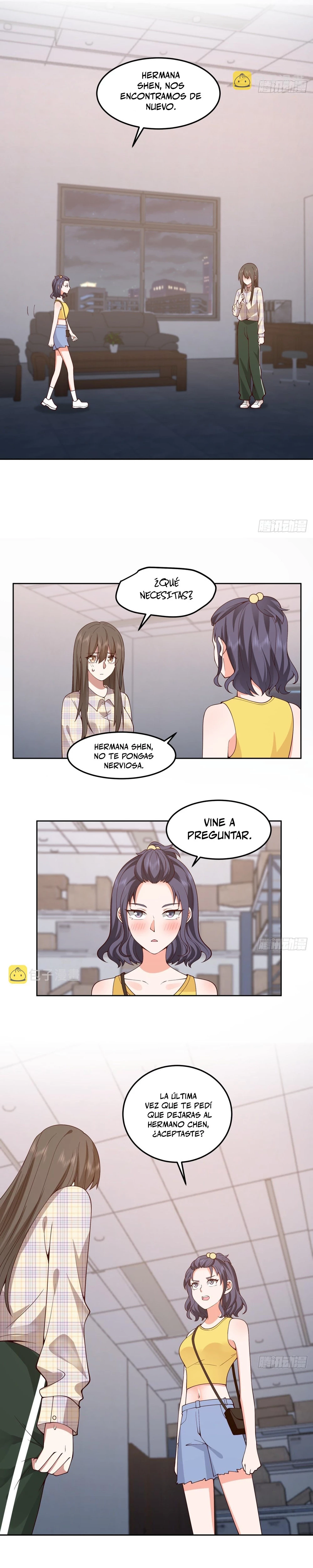  Realmente no quiero renacer > Capitulo 81 > Page 151