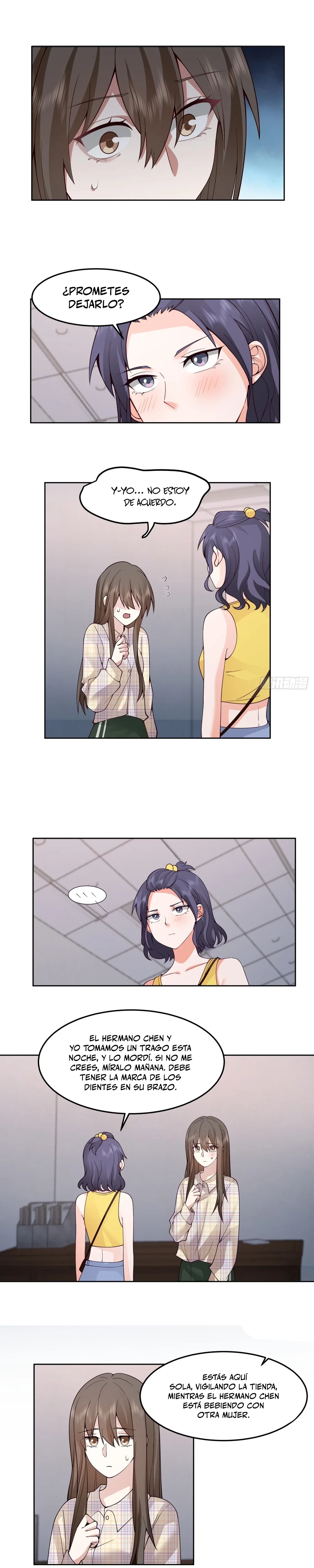  Realmente no quiero renacer > Capitulo 81 > Page 171