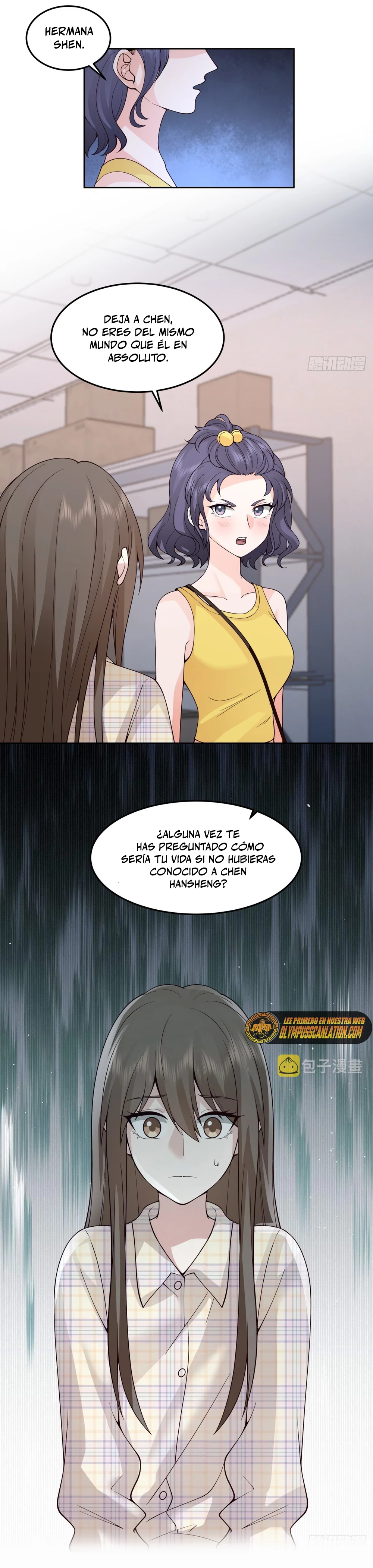  Realmente no quiero renacer > Capitulo 81 > Page 181