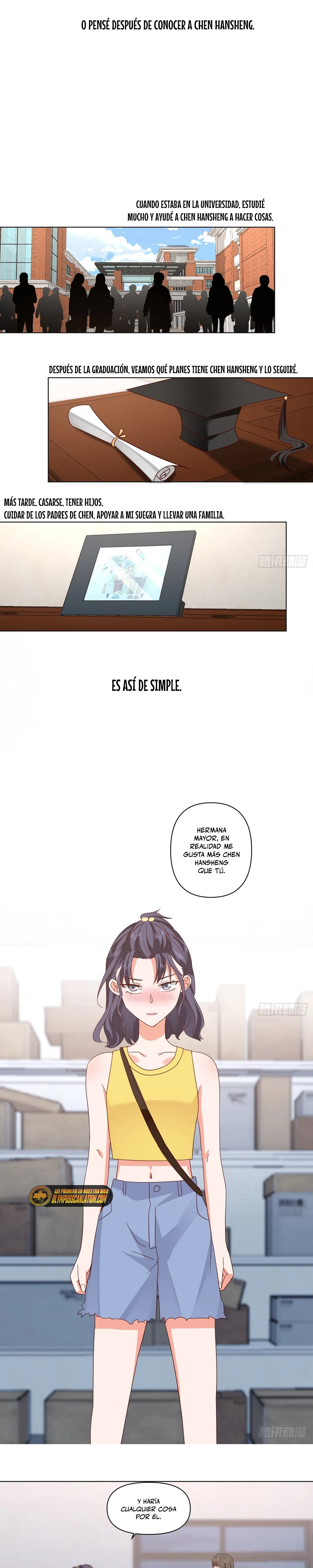  Realmente no quiero renacer > Capitulo 82 > Page 31