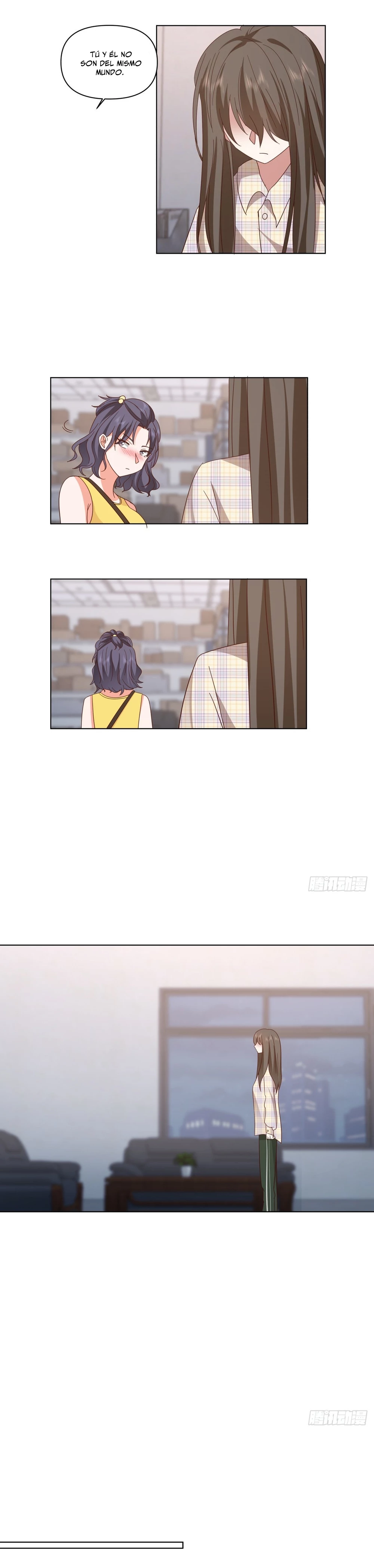  Realmente no quiero renacer > Capitulo 82 > Page 51