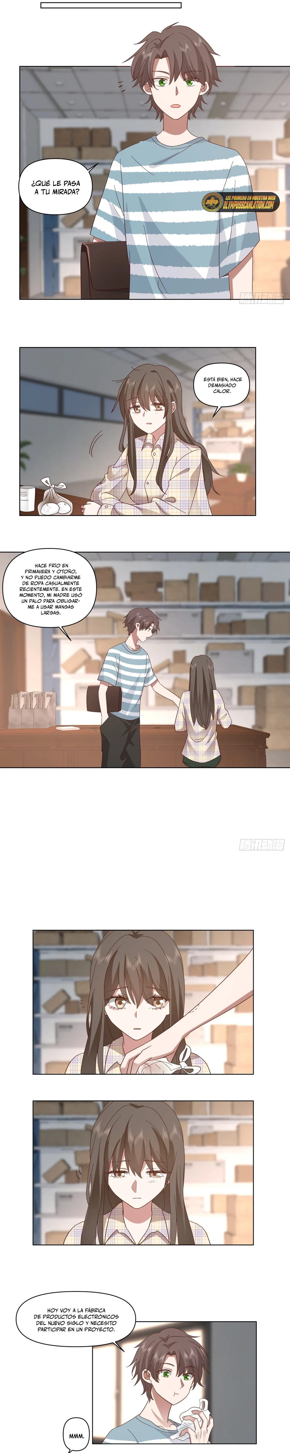  Realmente no quiero renacer > Capitulo 82 > Page 61