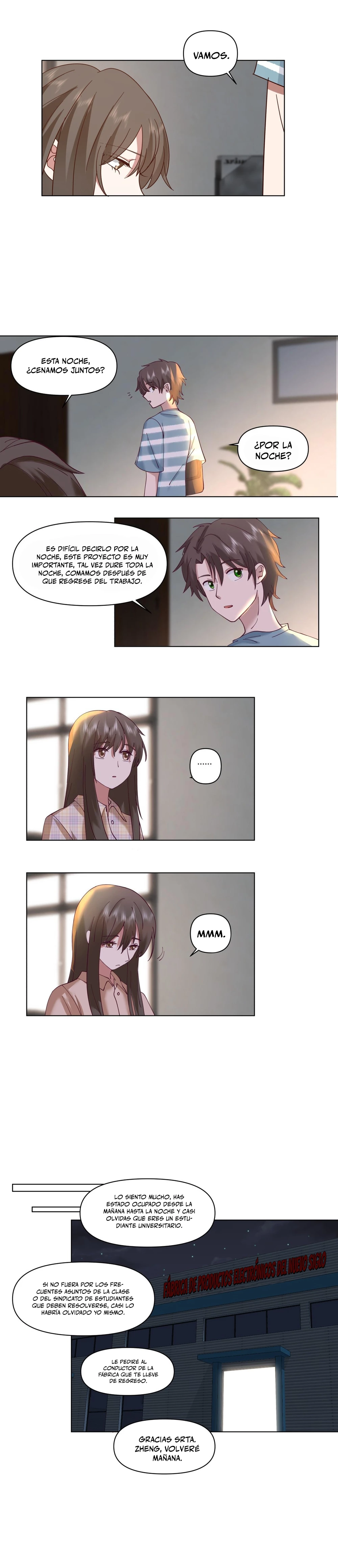  Realmente no quiero renacer > Capitulo 82 > Page 81