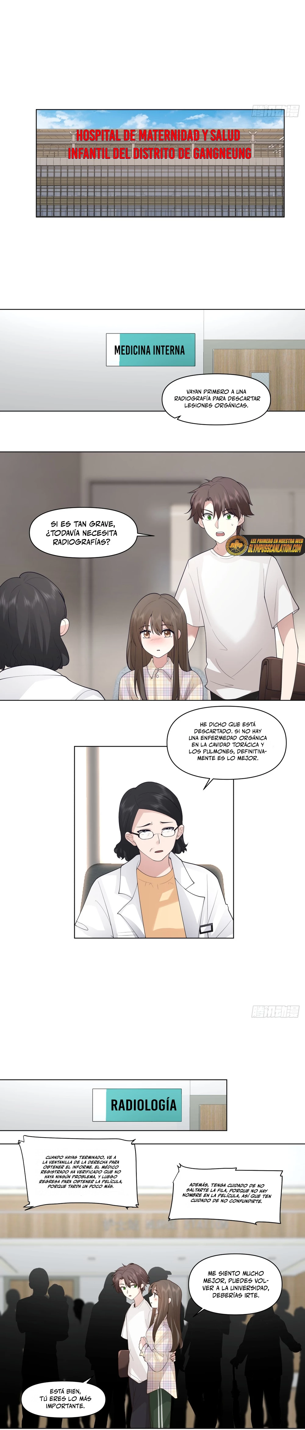  Realmente no quiero renacer > Capitulo 82 > Page 101