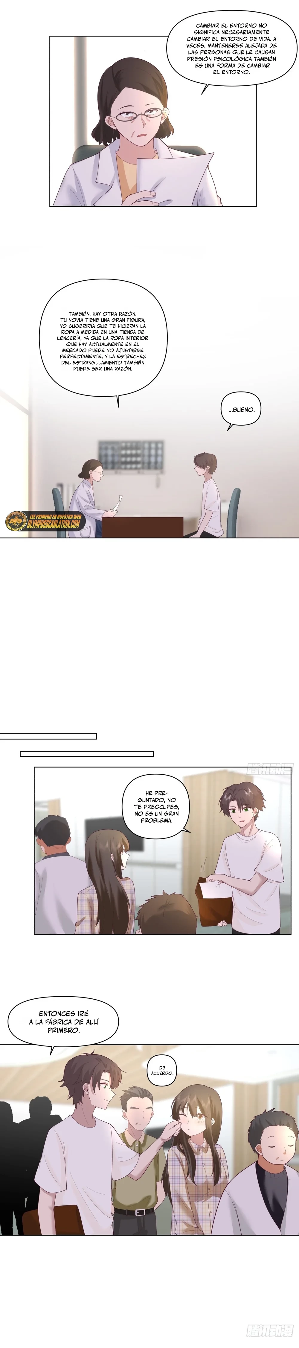  Realmente no quiero renacer > Capitulo 82 > Page 121