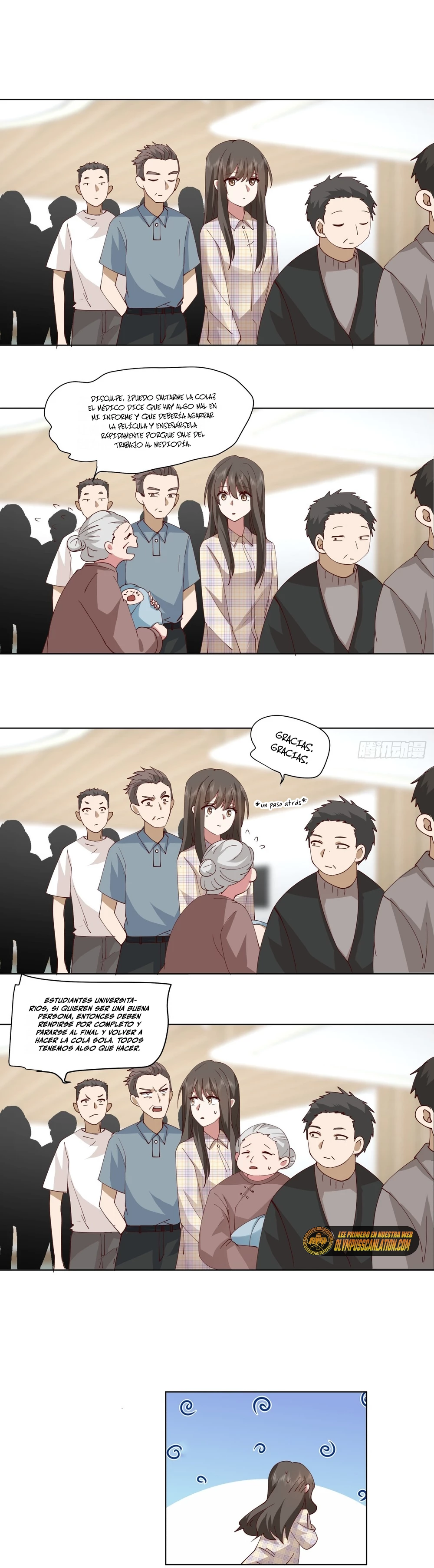  Realmente no quiero renacer > Capitulo 82 > Page 131