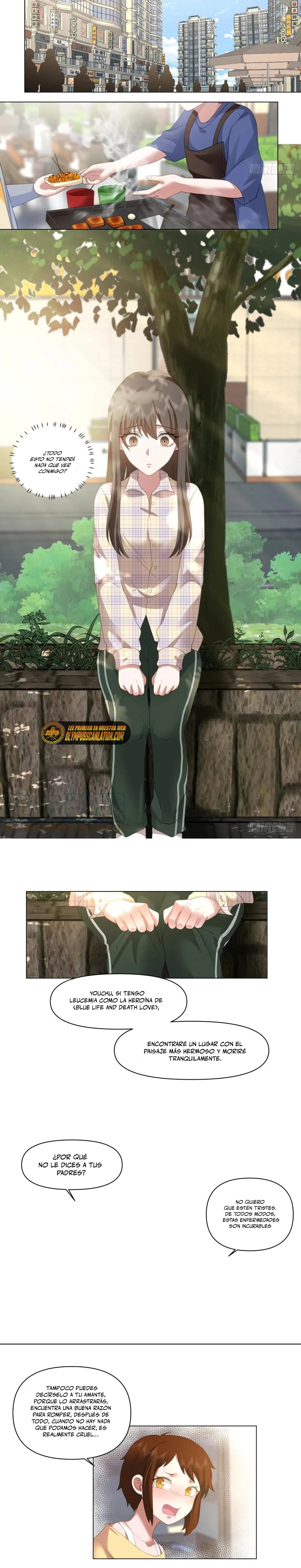  Realmente no quiero renacer > Capitulo 83 > Page 31