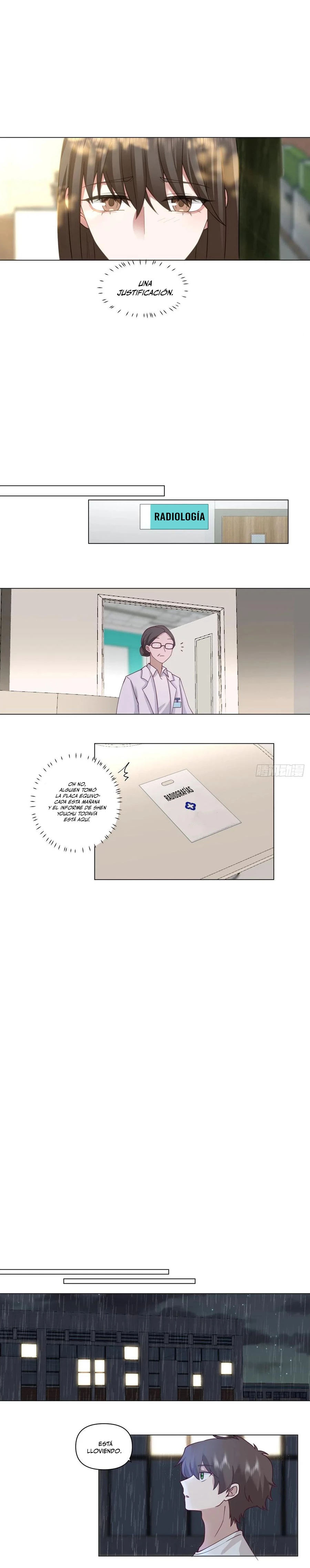  Realmente no quiero renacer > Capitulo 83 > Page 41