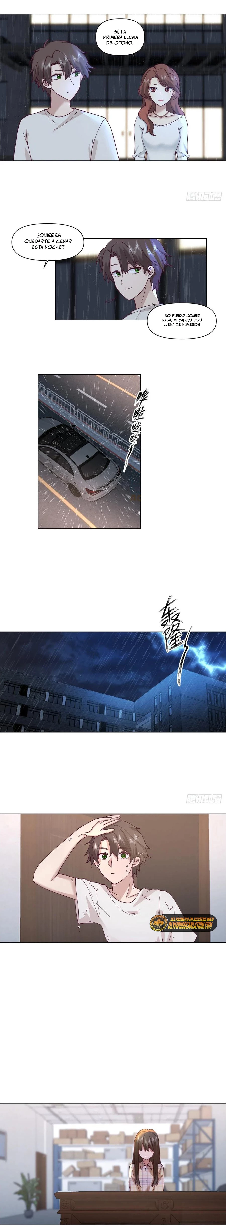  Realmente no quiero renacer > Capitulo 83 > Page 51