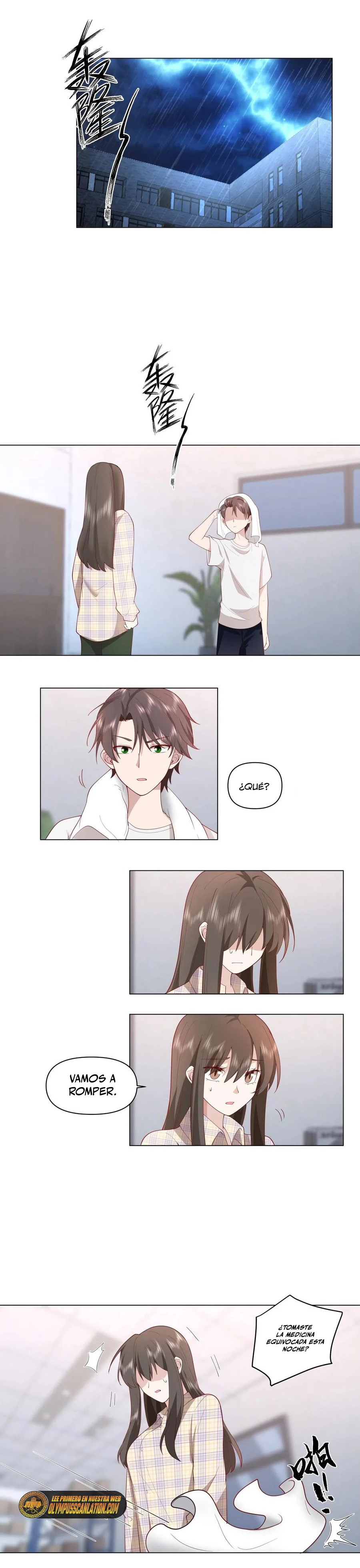  Realmente no quiero renacer > Capitulo 83 > Page 81