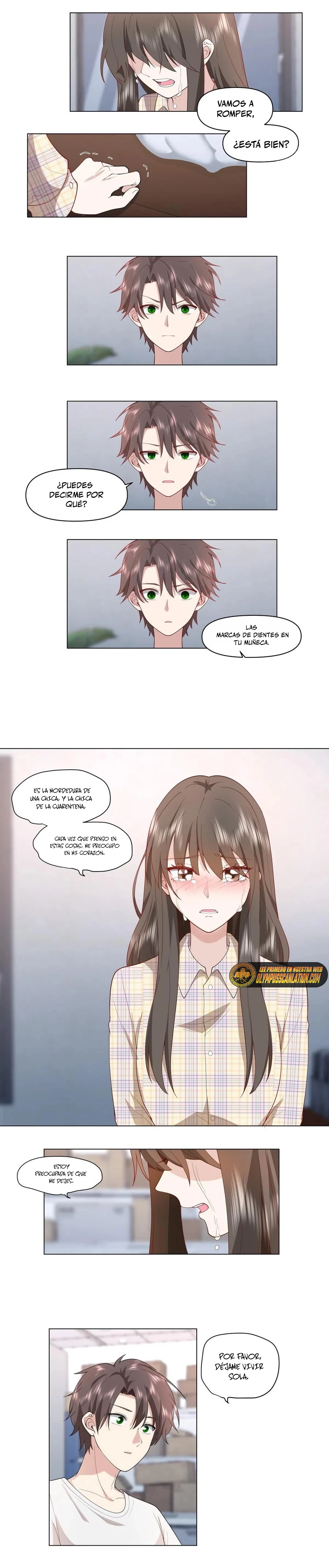  Realmente no quiero renacer > Capitulo 83 > Page 91