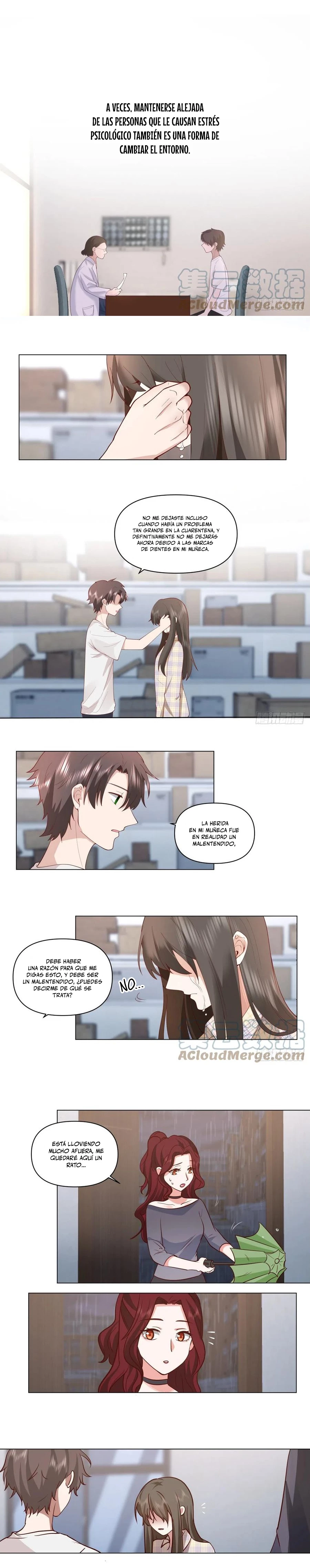  Realmente no quiero renacer > Capitulo 83 > Page 101