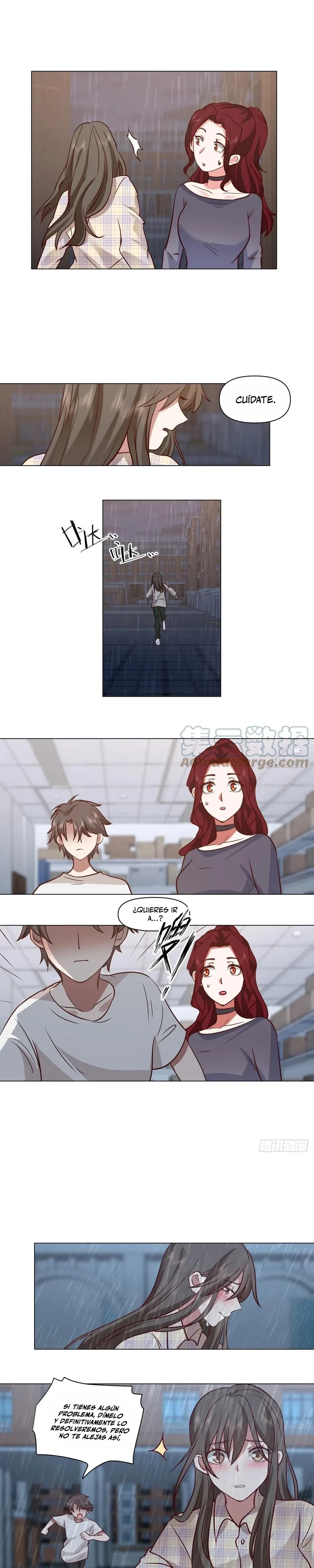  Realmente no quiero renacer > Capitulo 83 > Page 111