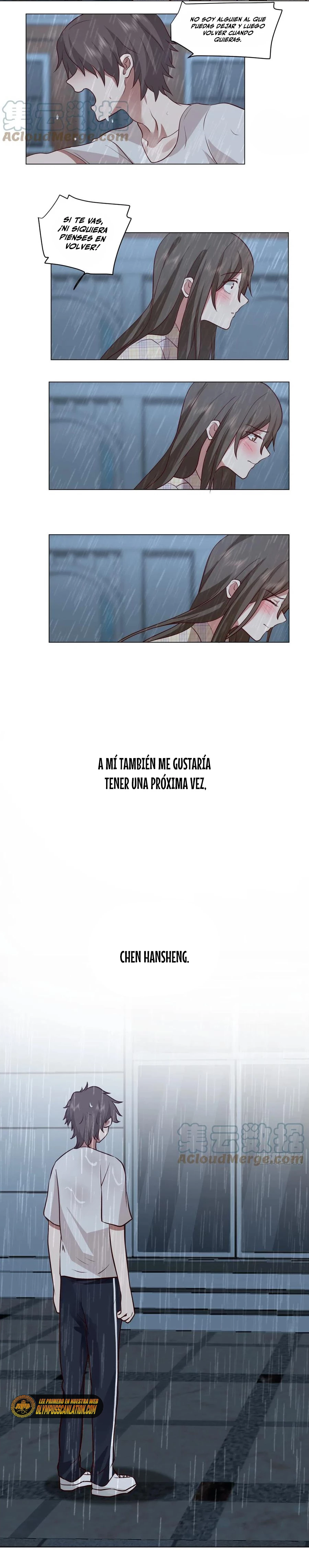  Realmente no quiero renacer > Capitulo 83 > Page 121