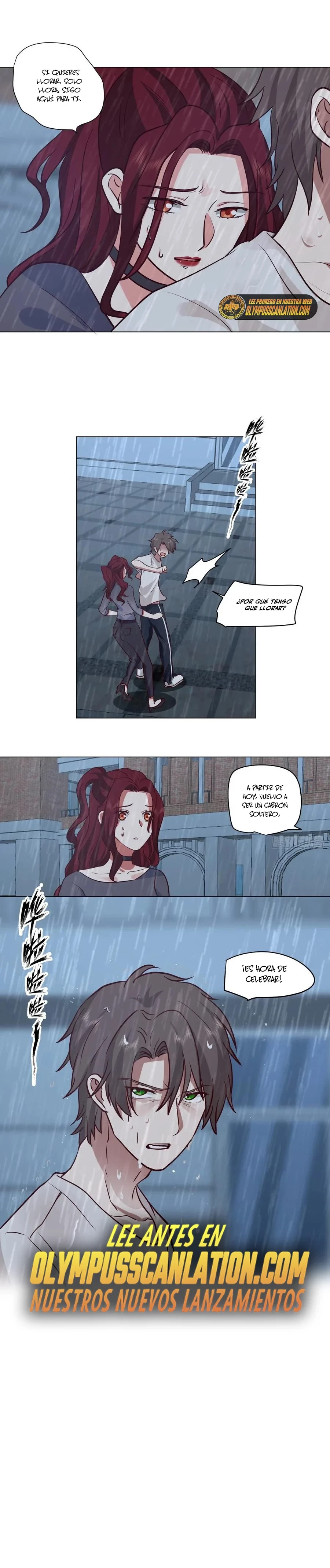  Realmente no quiero renacer > Capitulo 83 > Page 141