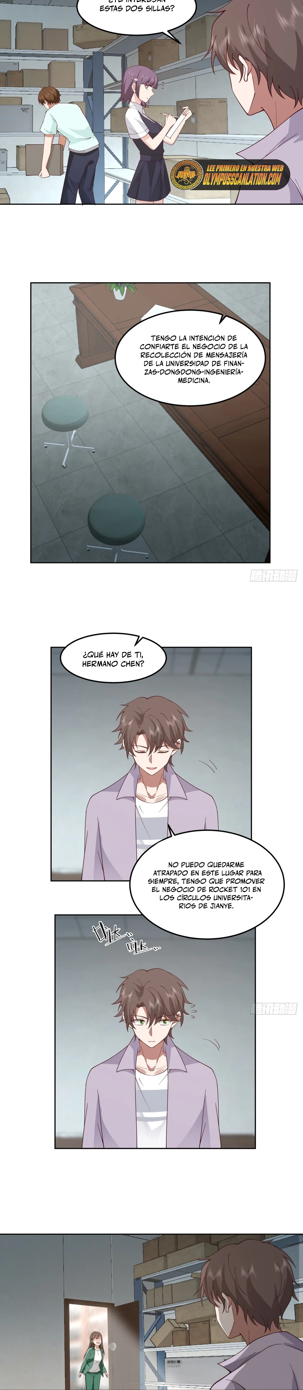  Realmente no quiero renacer > Capitulo 84 > Page 91