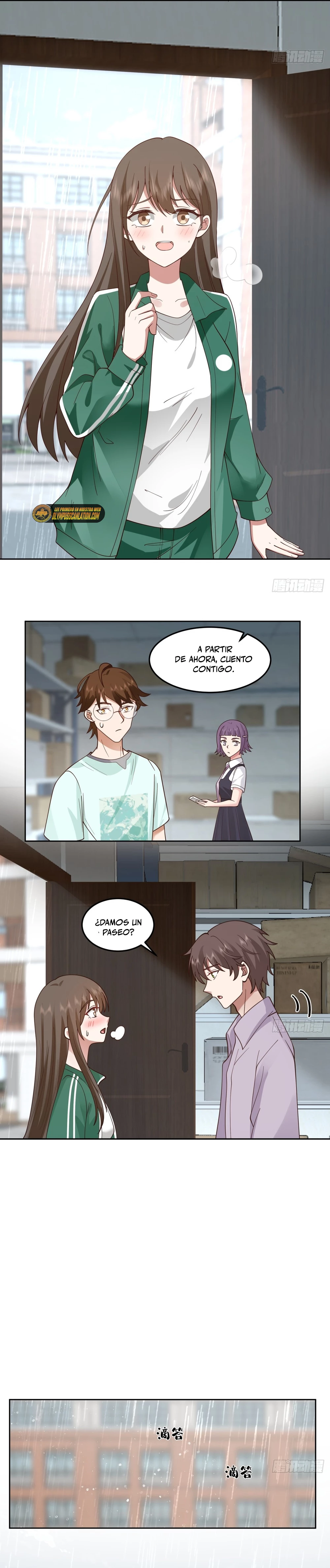  Realmente no quiero renacer > Capitulo 84 > Page 101