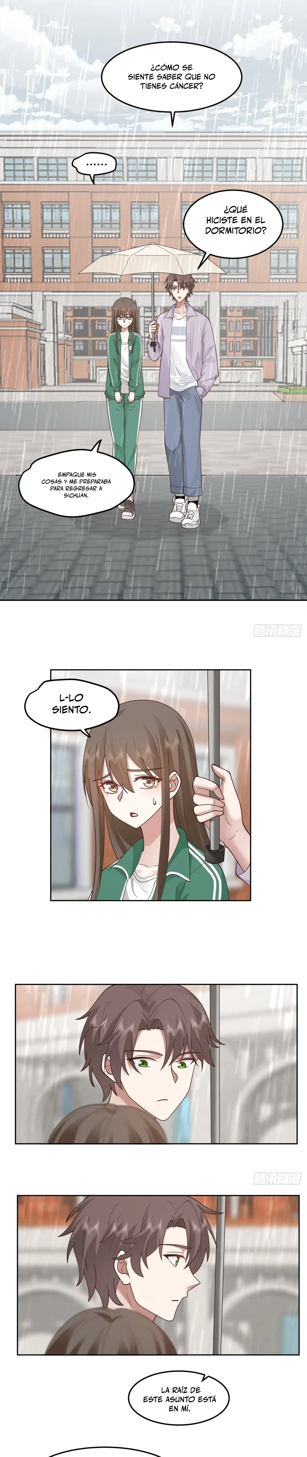  Realmente no quiero renacer > Capitulo 84 > Page 111