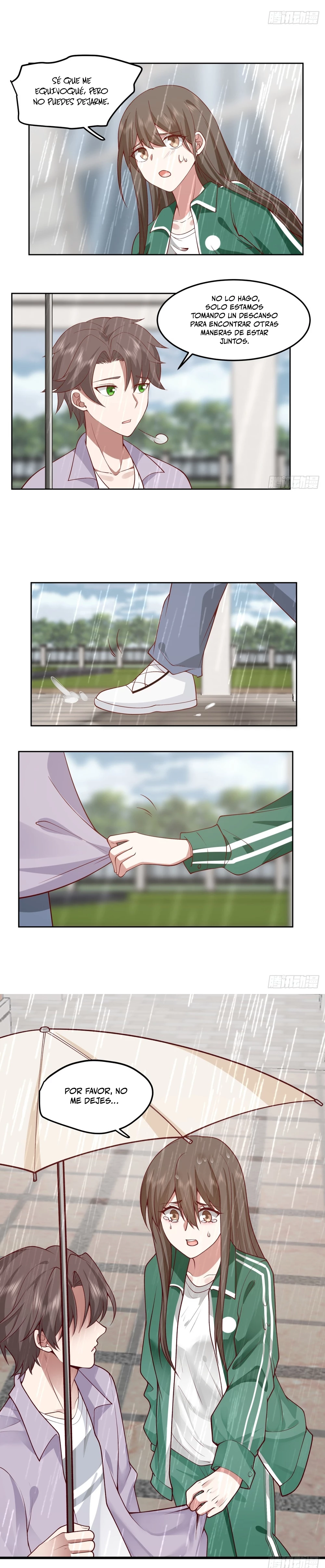  Realmente no quiero renacer > Capitulo 84 > Page 131