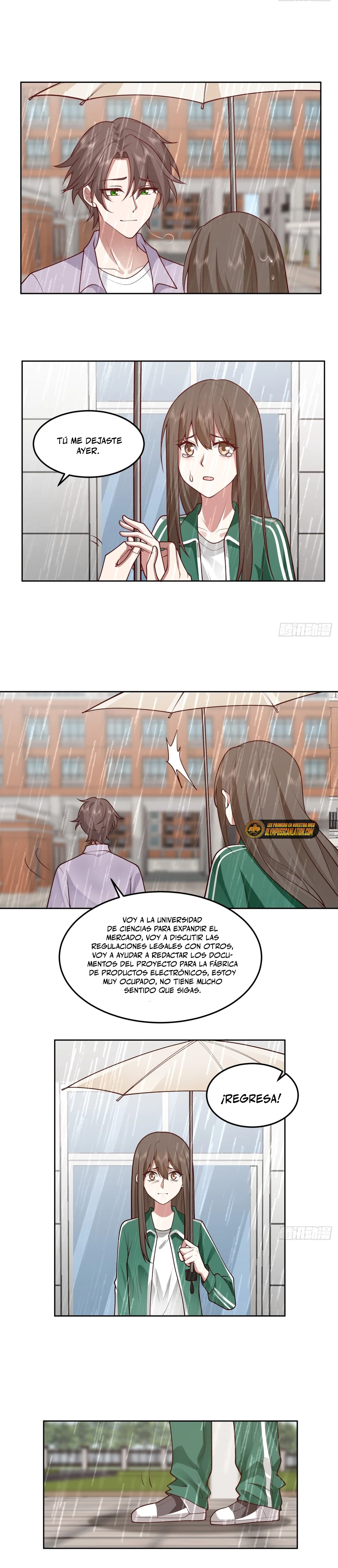  Realmente no quiero renacer > Capitulo 84 > Page 141