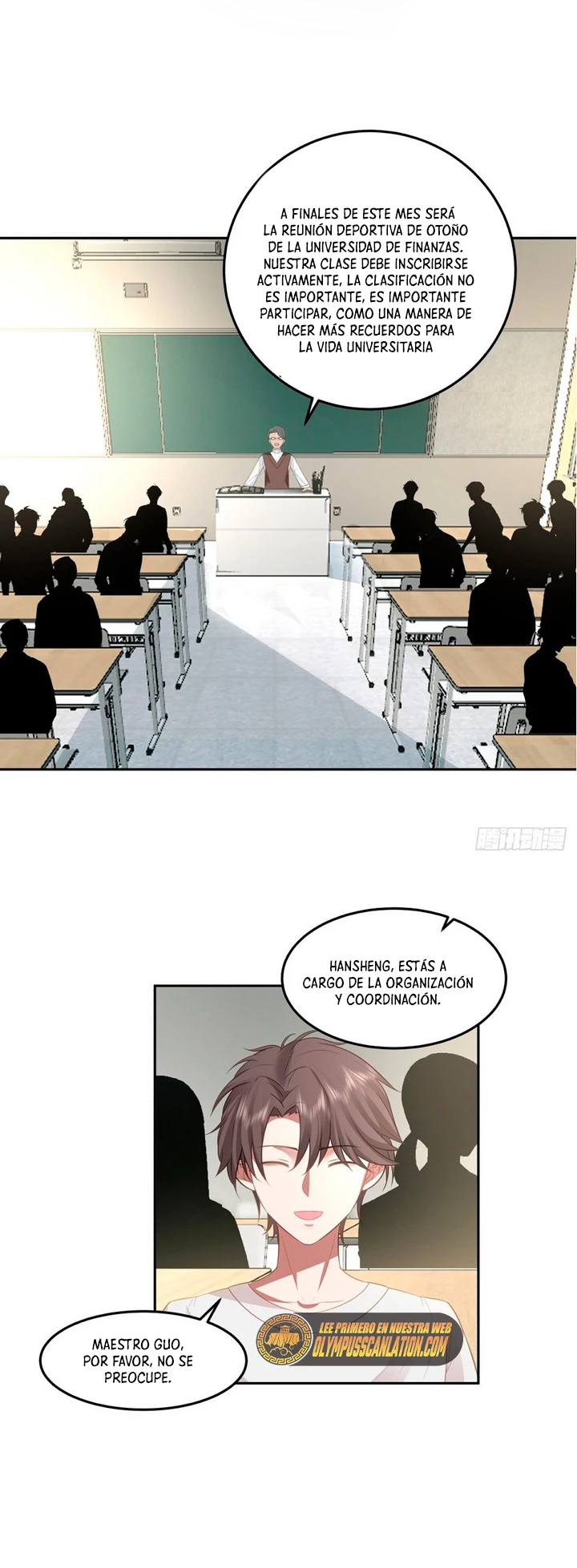  Realmente no quiero renacer > Capitulo 85 > Page 21