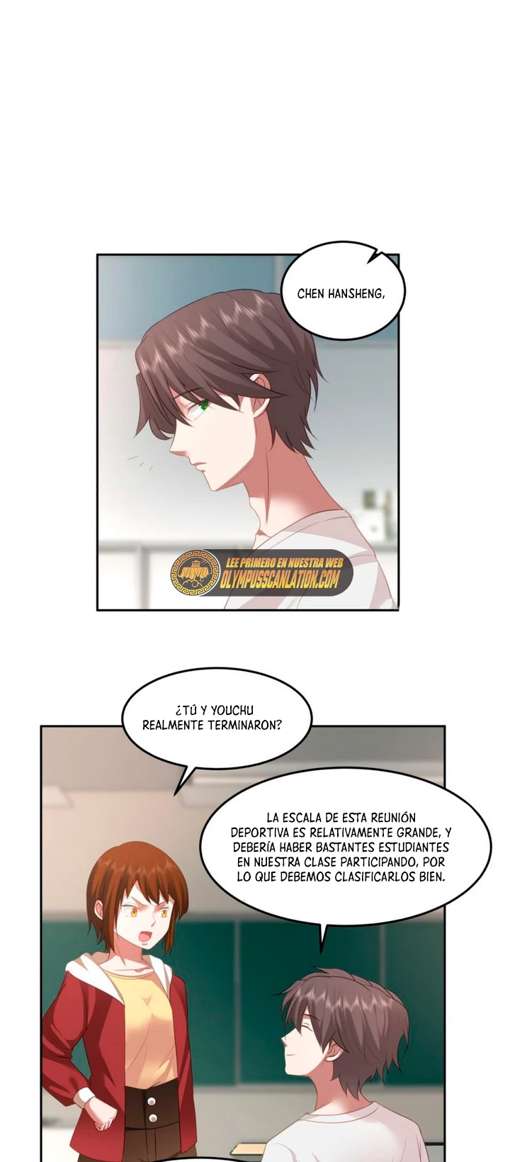  Realmente no quiero renacer > Capitulo 85 > Page 41