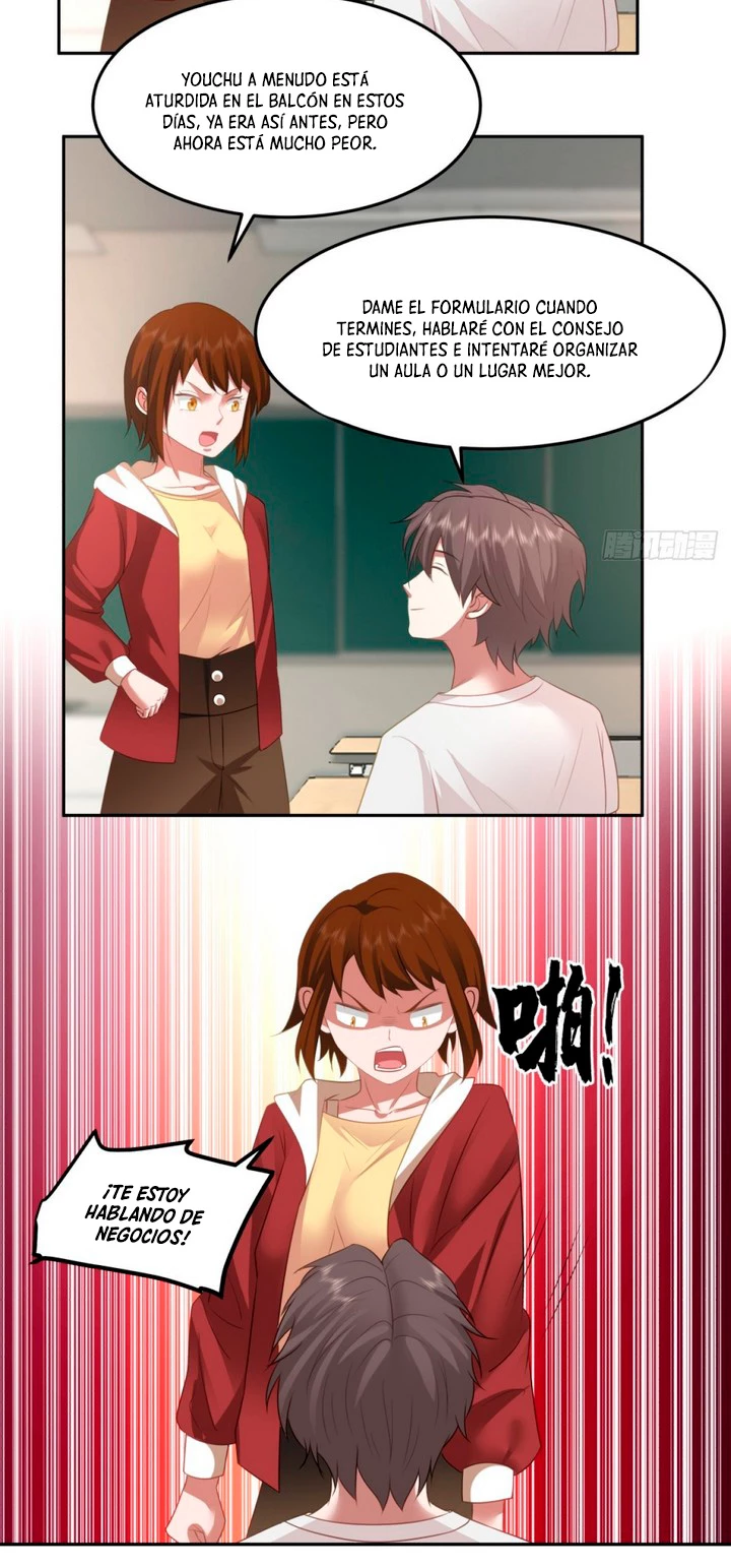  Realmente no quiero renacer > Capitulo 85 > Page 51