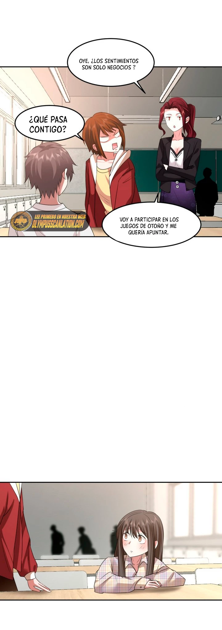  Realmente no quiero renacer > Capitulo 85 > Page 61