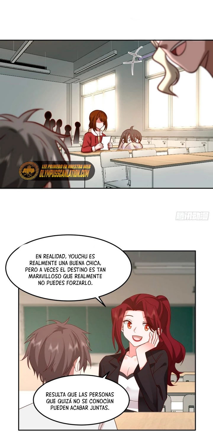  Realmente no quiero renacer > Capitulo 85 > Page 101