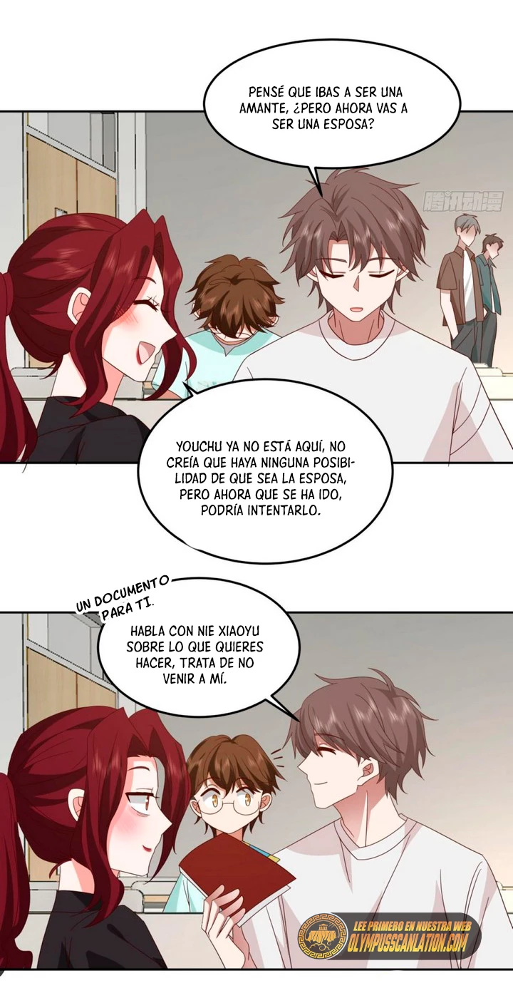  Realmente no quiero renacer > Capitulo 85 > Page 111