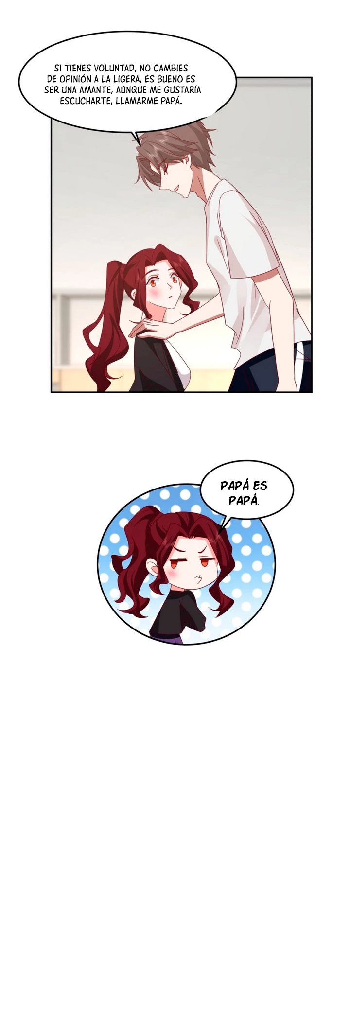  Realmente no quiero renacer > Capitulo 85 > Page 121