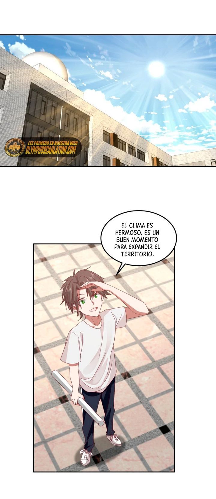  Realmente no quiero renacer > Capitulo 85 > Page 131