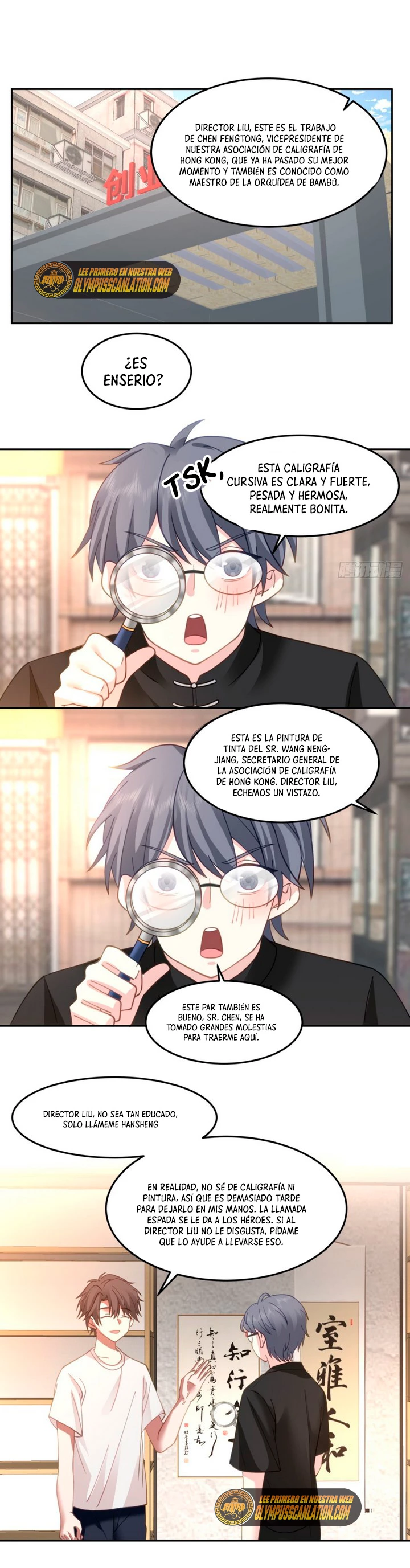  Realmente no quiero renacer > Capitulo 85 > Page 141