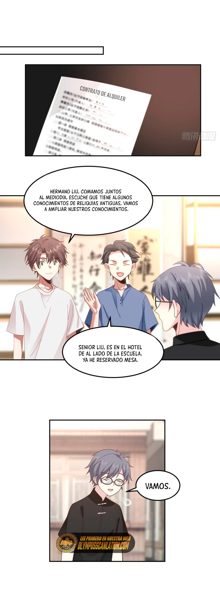  Realmente no quiero renacer > Capitulo 85 > Page 161