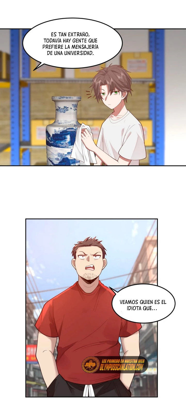  Realmente no quiero renacer > Capitulo 85 > Page 201