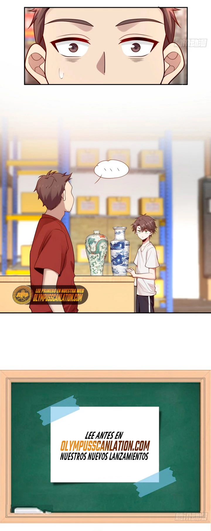  Realmente no quiero renacer > Capitulo 85 > Page 211