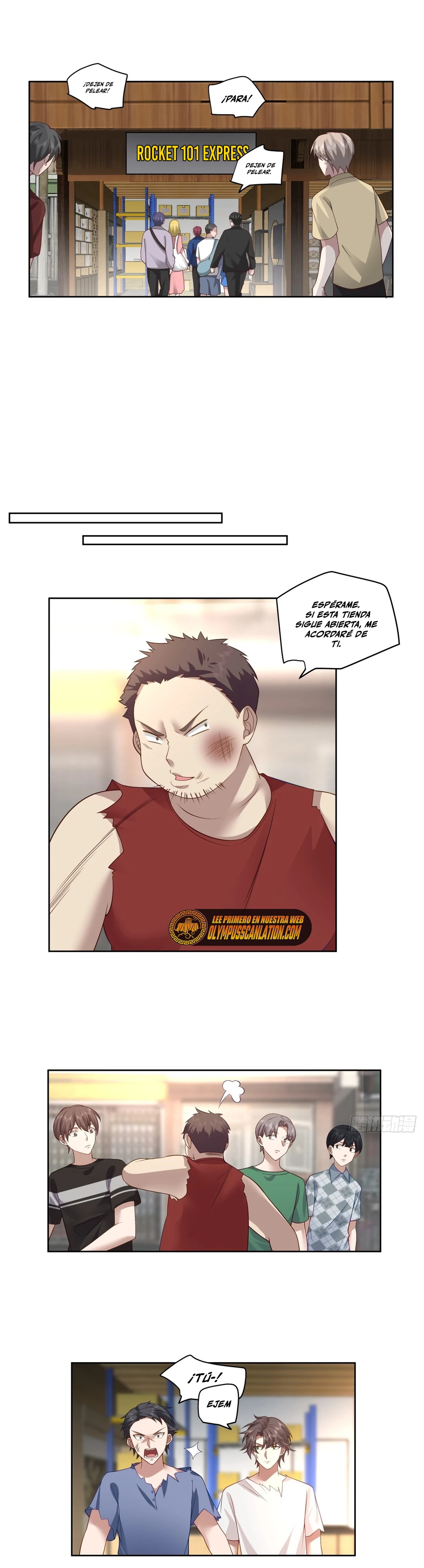  Realmente no quiero renacer > Capitulo 86 > Page 61