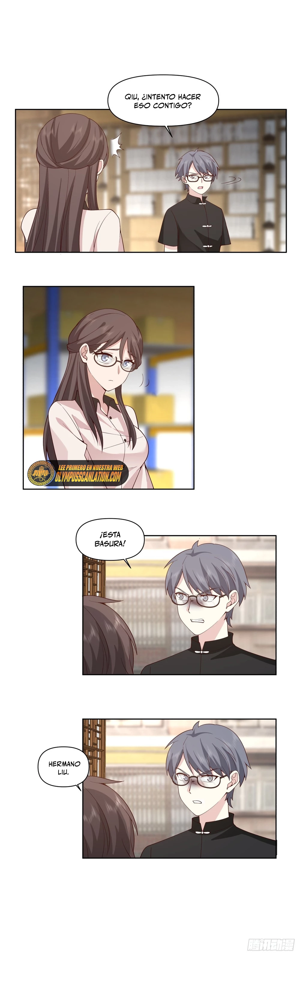  Realmente no quiero renacer > Capitulo 86 > Page 81