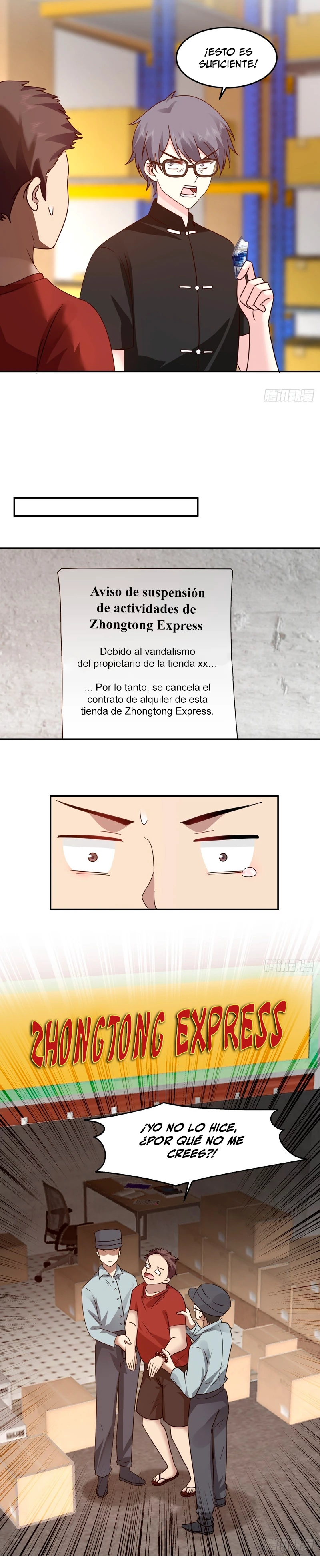  Realmente no quiero renacer > Capitulo 87 > Page 71