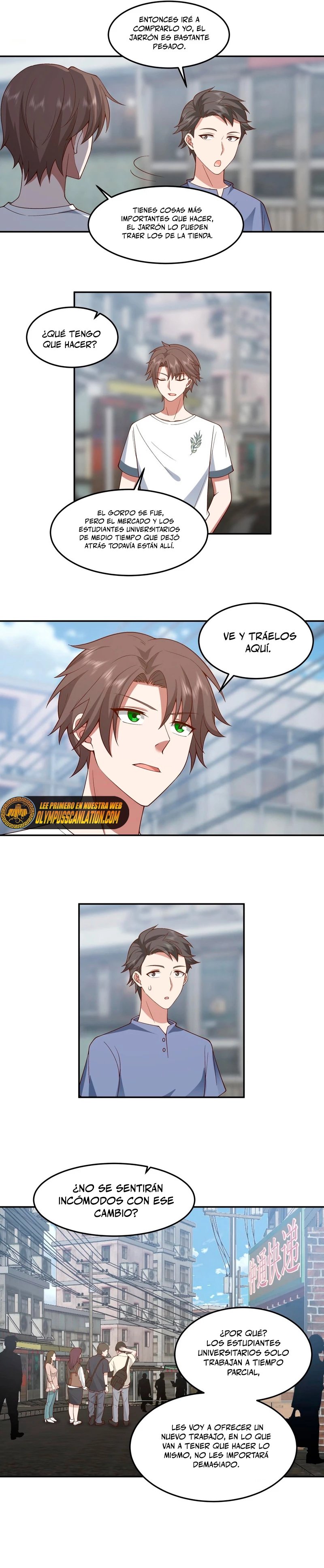  Realmente no quiero renacer > Capitulo 87 > Page 91