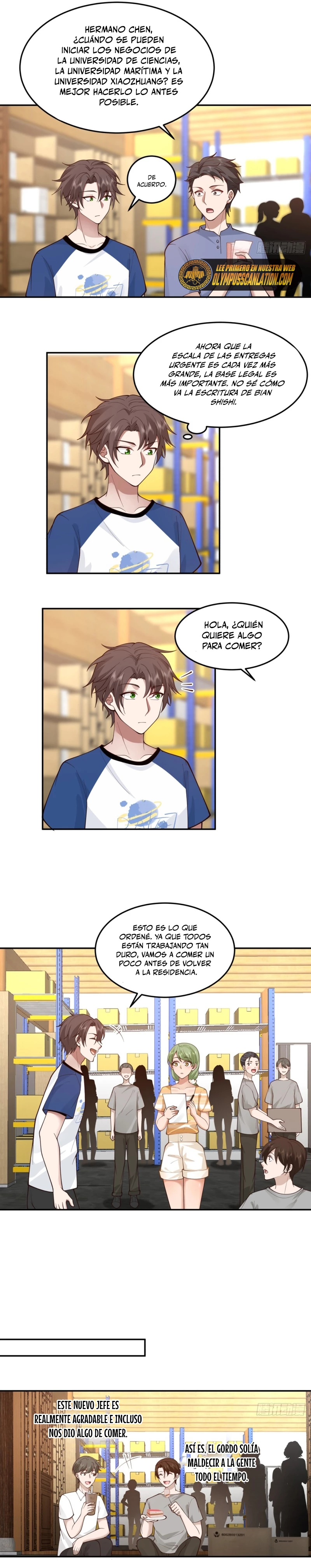  Realmente no quiero renacer > Capitulo 88 > Page 31