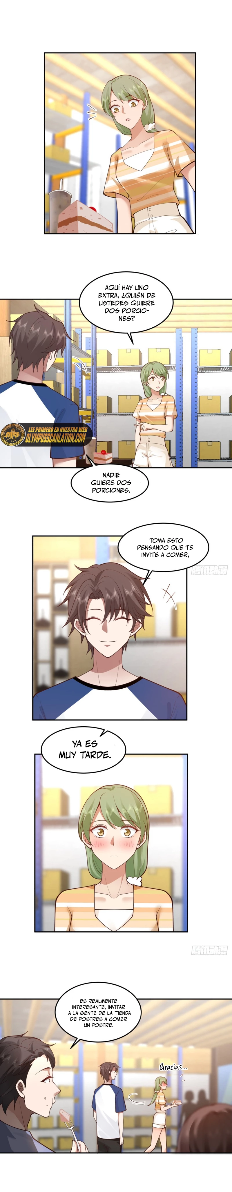  Realmente no quiero renacer > Capitulo 88 > Page 41