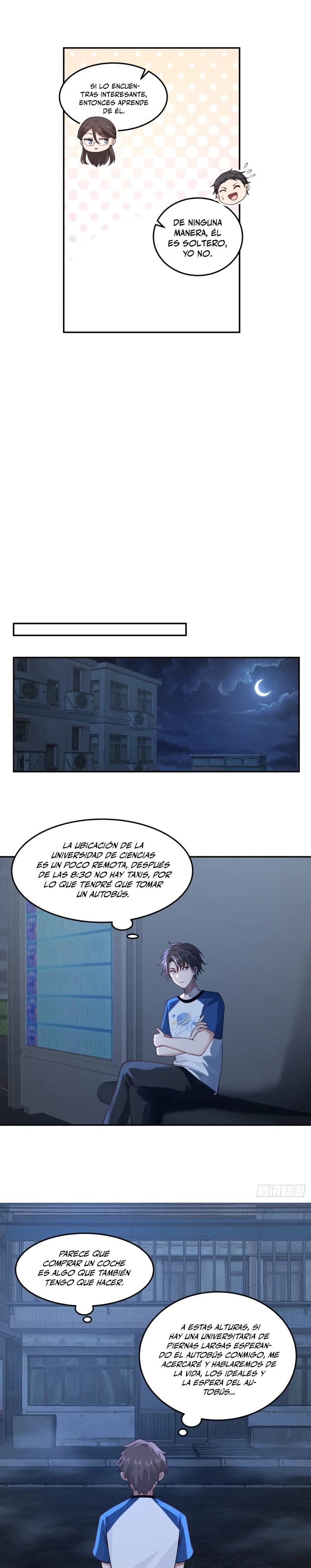  Realmente no quiero renacer > Capitulo 88 > Page 51