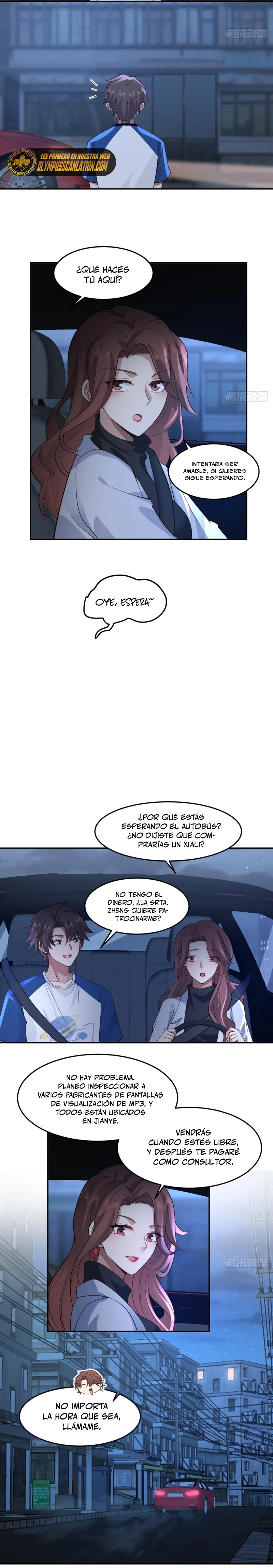  Realmente no quiero renacer > Capitulo 88 > Page 61