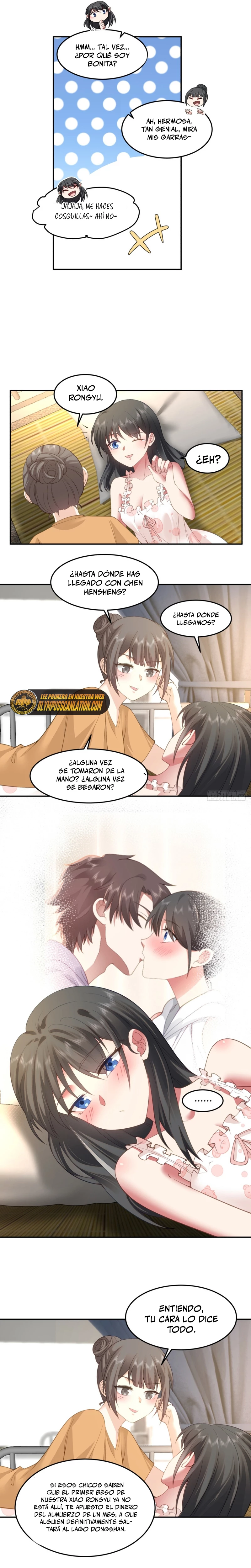  Realmente no quiero renacer > Capitulo 88 > Page 91